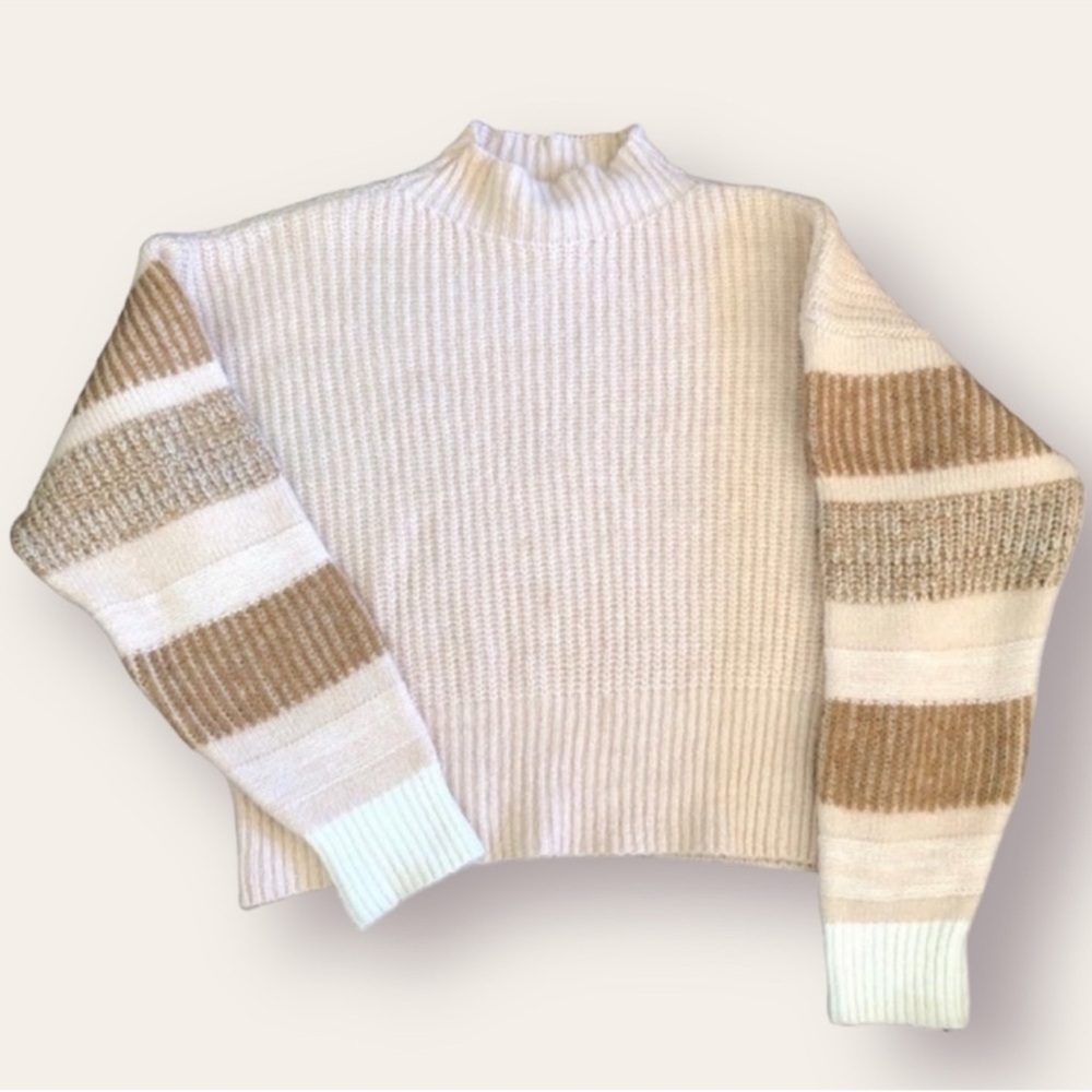 Topshop | Wide Ribbed Sweater NWT - Picture 3 of 7